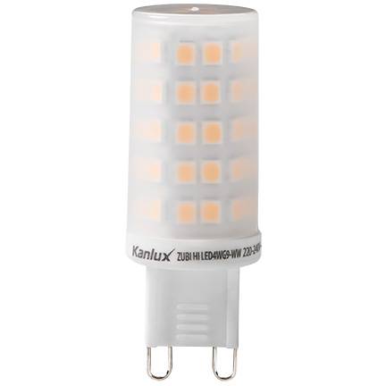 ZUBI HI LED4WG9-WW   Světelný zdroj LED Kanlux