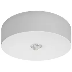 Nouzové svítidlo AXNA/3W/B/1/SA/AT/WH asymetrická optika 3W 380lm bílé