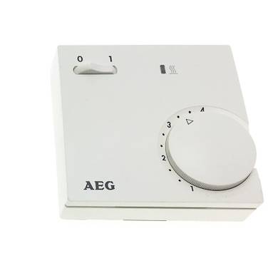 FTE 600 SN Regulátor teploty pro podlahu AEG