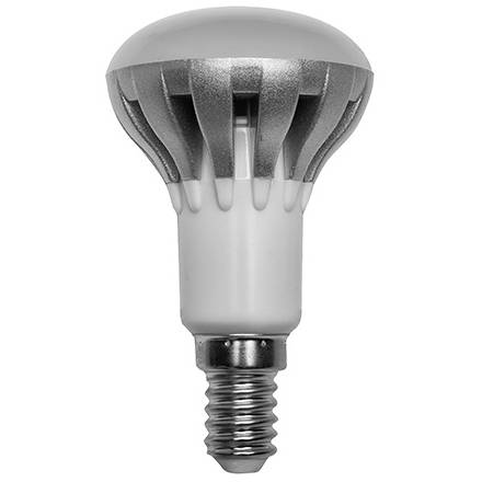 REFLECTOR DELUXE LED světelný zdroj 230V 4W E14 - teplá bílá Panlux
