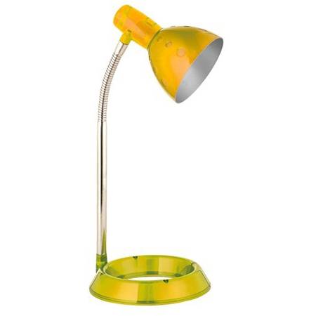 NEMO stolní lampička, žlutá Panlux