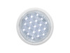 DEKORA 2 dekorativní LED svítidlo, nerez - studená bílá Panlux