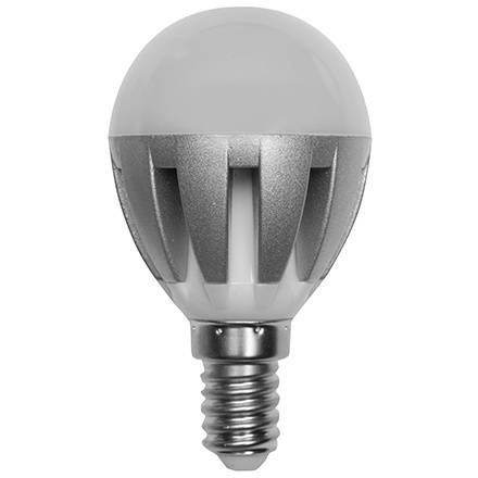 GOLF DELUXE LED světelný zdroj 230V 4W E14 - teplá bílá Panlux