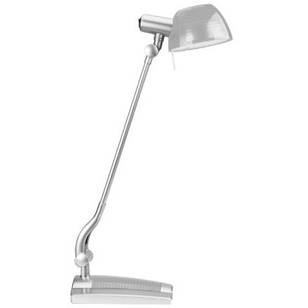 GINEVRA UNO stolní lampička, průsvitná Panlux
