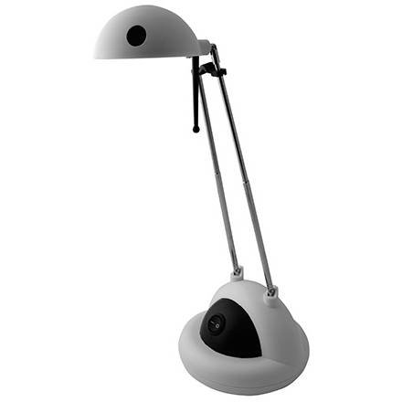 JUNO stolní lampička, bílo-černá Panlux