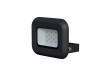 LEDMED VANA SMD S LED reflektor se senzorem 10W černá Panlux
