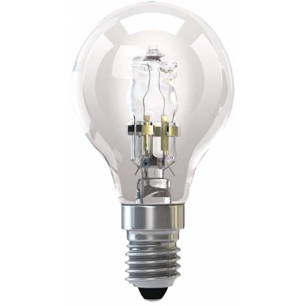 Halogenová žárovka ECO Mini Globe 18W E14 teplá bílá, stmív. EMOS Lighting