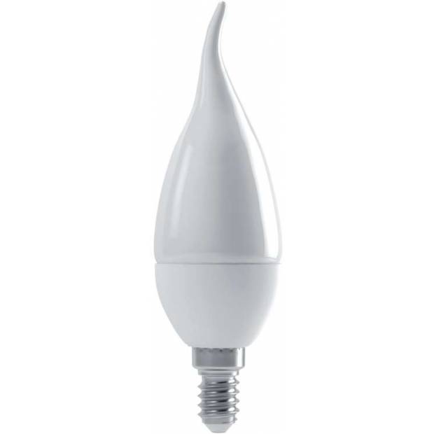LED žárovka Candle 6W E14 teplá bílá EMOS Lighting