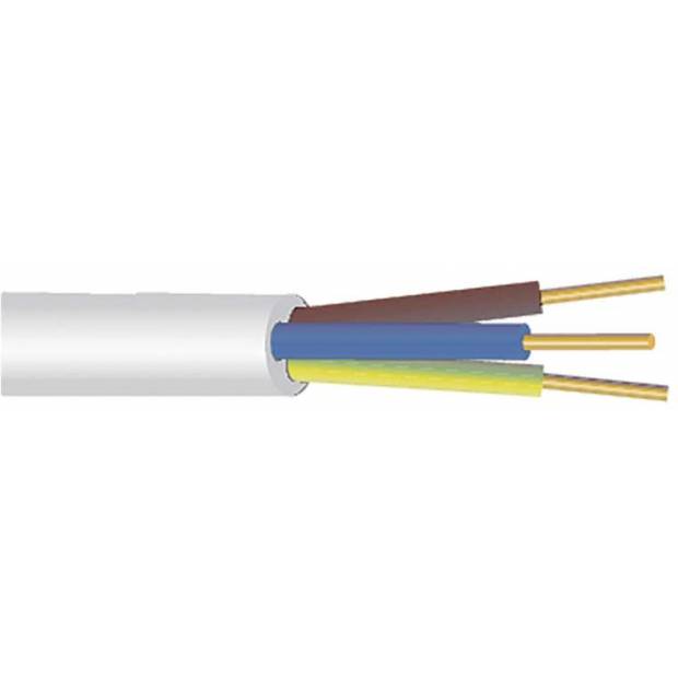 Kabel CYSY 3Cx1B H05VV-F, 100m EMOS