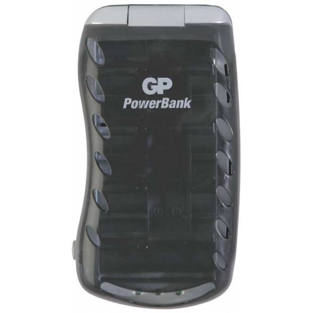 GP univerzální nabíječka baterií PB19 GP Batteries
