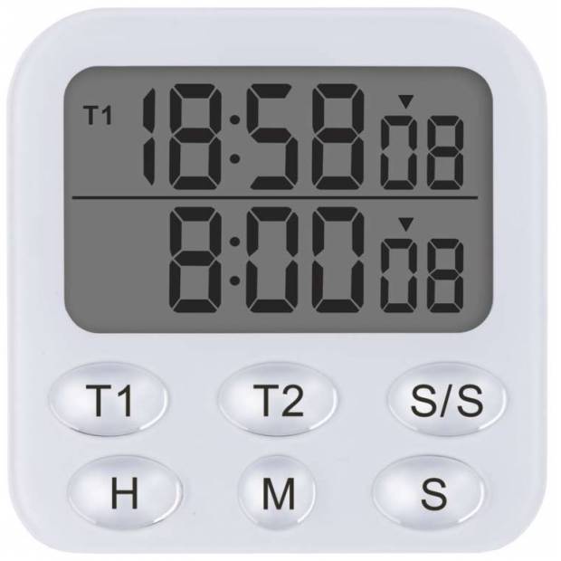 Digitální kuchyňská minutka E5229 EMOS