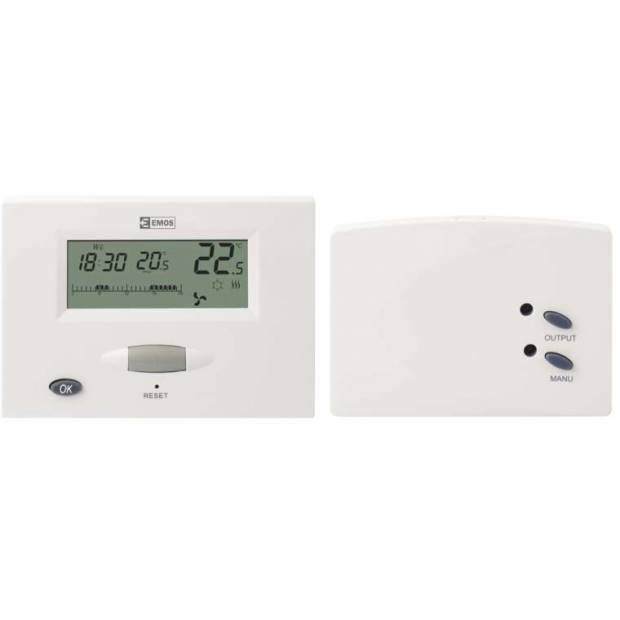 Pokojový bezdrátový termostat EMOS T13RF EMOS