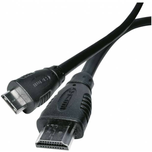 HDMI 1.4 high speed kabel ethernet A vidlice-C vidlice 1,5m EMOS