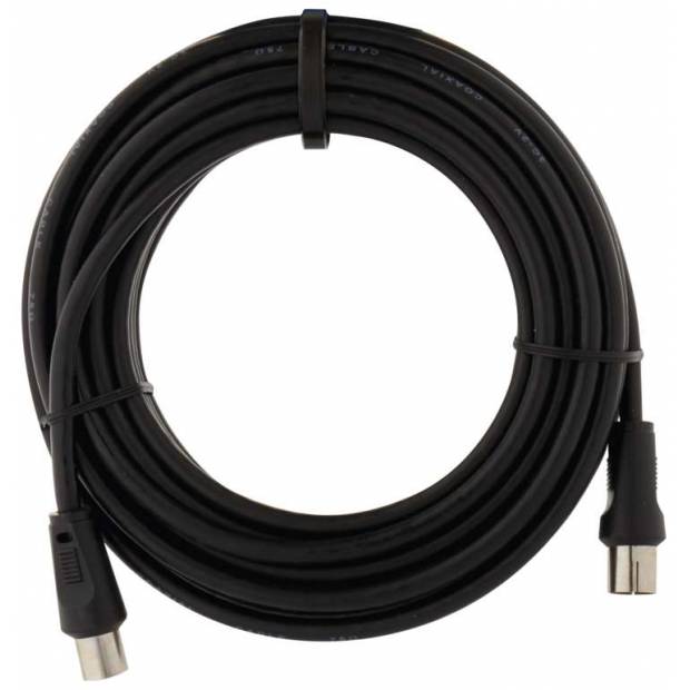Anténní koaxiální kabel 7,5m EMOS