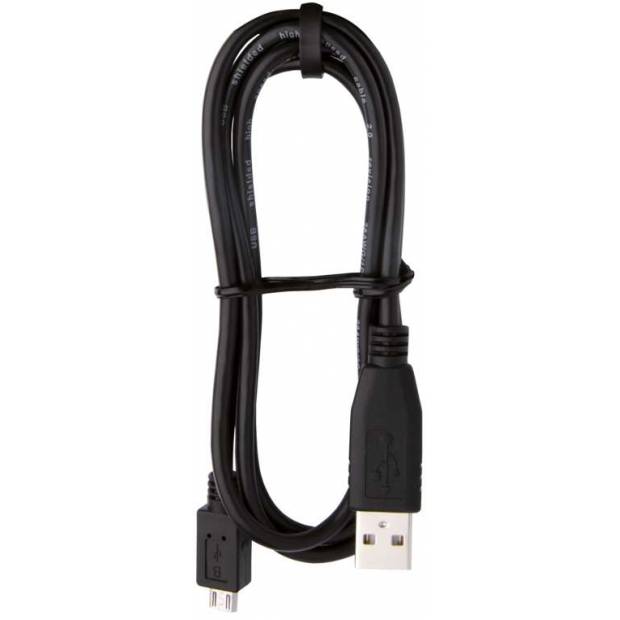 USB kabel 2.0 A vidlice - mikro B vidlice 1m Eco EMOS