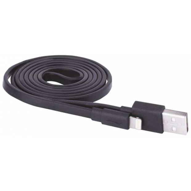 Kabel USB 2.0 A/M - i16P/M 1m černý EMOS