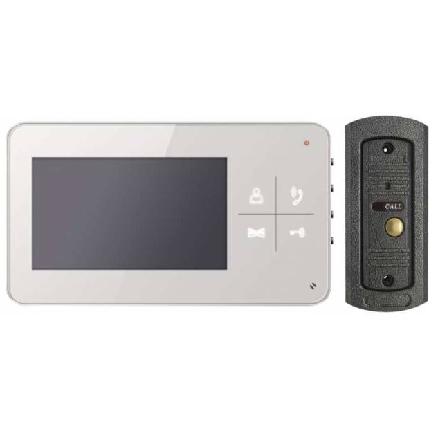 Domácí videotelefon, handsfree, EMOS H1134 EMOS