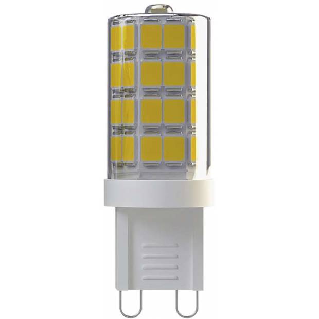 LED žárovka Classic JC A++ 3,5W G9 teplá bílá EMOS Lighting