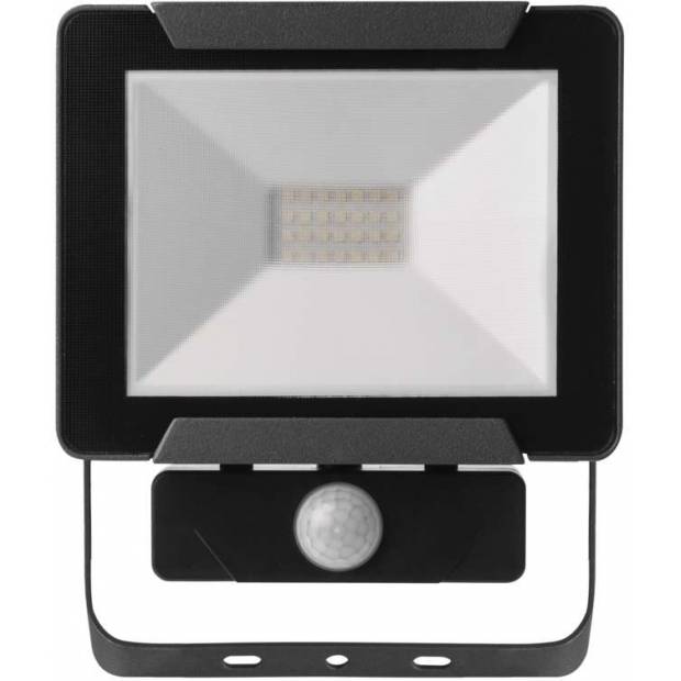 LED reflektor IDEO s PIR, 20W neutrální bílá EMOS Lighting