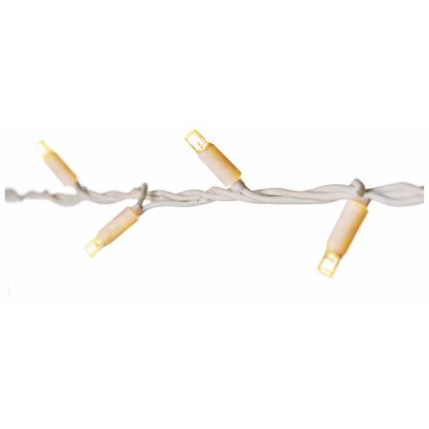 Profi LED spojovací řetěz bílý – krápníky, 3m, teplá bílá EMOS Lighting