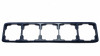 Pětinásobný rámeček 3901A-B50 modrý ABB