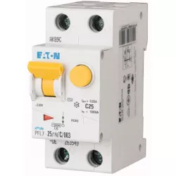 Kombichránič pfl7-25/1n/b/003  263546 Eaton