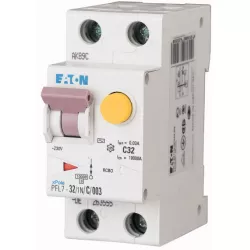 Kombichránič pfl7-32/1n/b/003  263552 Eaton