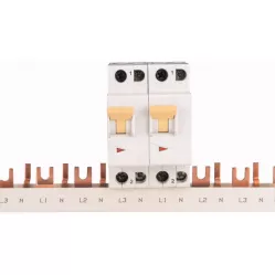 Propojovací lišta z-gsv-16/1p+n 63a 16mm2  271067 Eaton