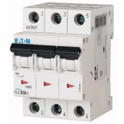Jistič pl6-c50/3  286606 Eaton