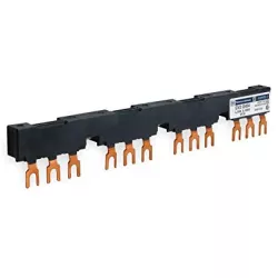 Propojovací lišta 3p 63a gv2g454 216mm Schneider