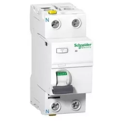 Chránič iid 2p 40a 30ma ac a9z11240 Schneider