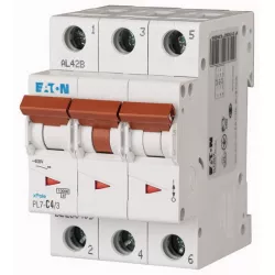 Jistič pl7-b4/3  116709 Eaton