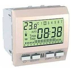 Unica termostat týdenní MGU3.505.25p Schneider