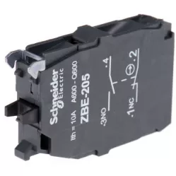 Spínací jednotka 22 1z+1v sr. sv. zbe205 Schneider