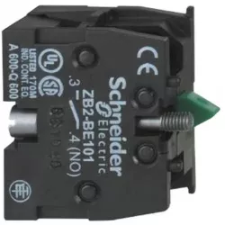 Spinaci jednotka s navratem zb2be101 Schneider