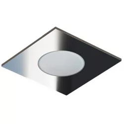 SPOTLIGHT IP65 SQUARE 4000K stříbrná Panlux