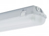 Průmyslové prachotěsné svítidlo 2x58W do teploty max 55°C TREVOS 96565 montáž na stěnu nebo na strop