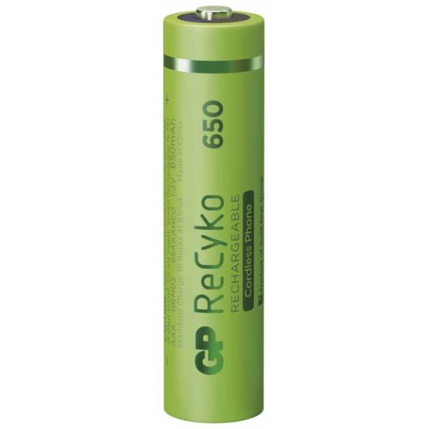 Nabíjecí baterie GP ReCyko Cordless AAA (HR03) GP Batteries