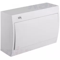 KDB-S12P   Plastový rozváděč Kanlux