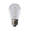 ST45 LED 0,9W E27-BL   Světelný zdroj LED Kanlux