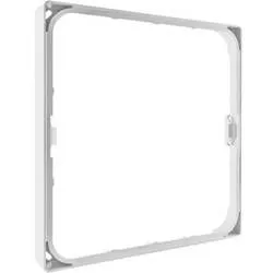 Ledvance 4058075079397 Rámeček pro svítidla s povrchovou montáží DL SLIM FRAME SQ 105 WT