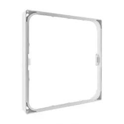Ledvance 4058075079434 Rámeček pro svítidla s povrchovou montáží DL SLIM FRAME SQ 210 WT
