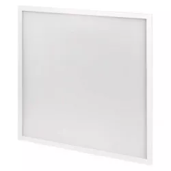 LED panel MAXXO 60×60, čtvercový vestavný bílý, 36W neutrální bílá EMOS