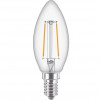 Philips CorePro LEDCandle ND 2-25W E14 B35 827 CL G svíčková žárovka