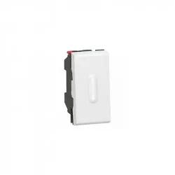 Legrand 077033 Tlačítko signalizační podsvícené