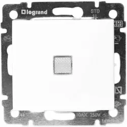 Legrand 774410 Vypínač podsvícený zelená doutnavka