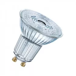 Osram 4058075798045 LED žárovka GU10 PAR16 PARATHOM 4,5W