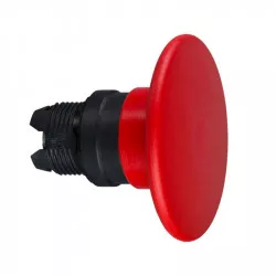 Schneider ZB5AR4 Tlačítko nouzové bez aretace průměr 60mm