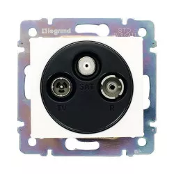 Legrand 774437 DLP Zásuvka televizní TV+RD+SAT