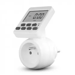 ZSD15 Digitální spínací zásuvka Elektrobock